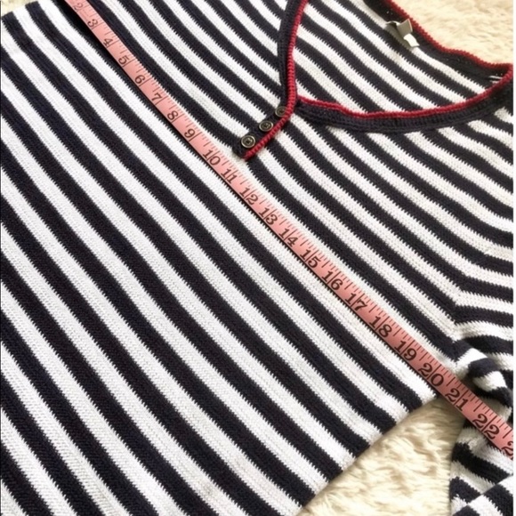 Talbots cotton sweater - Picture 7 of 8